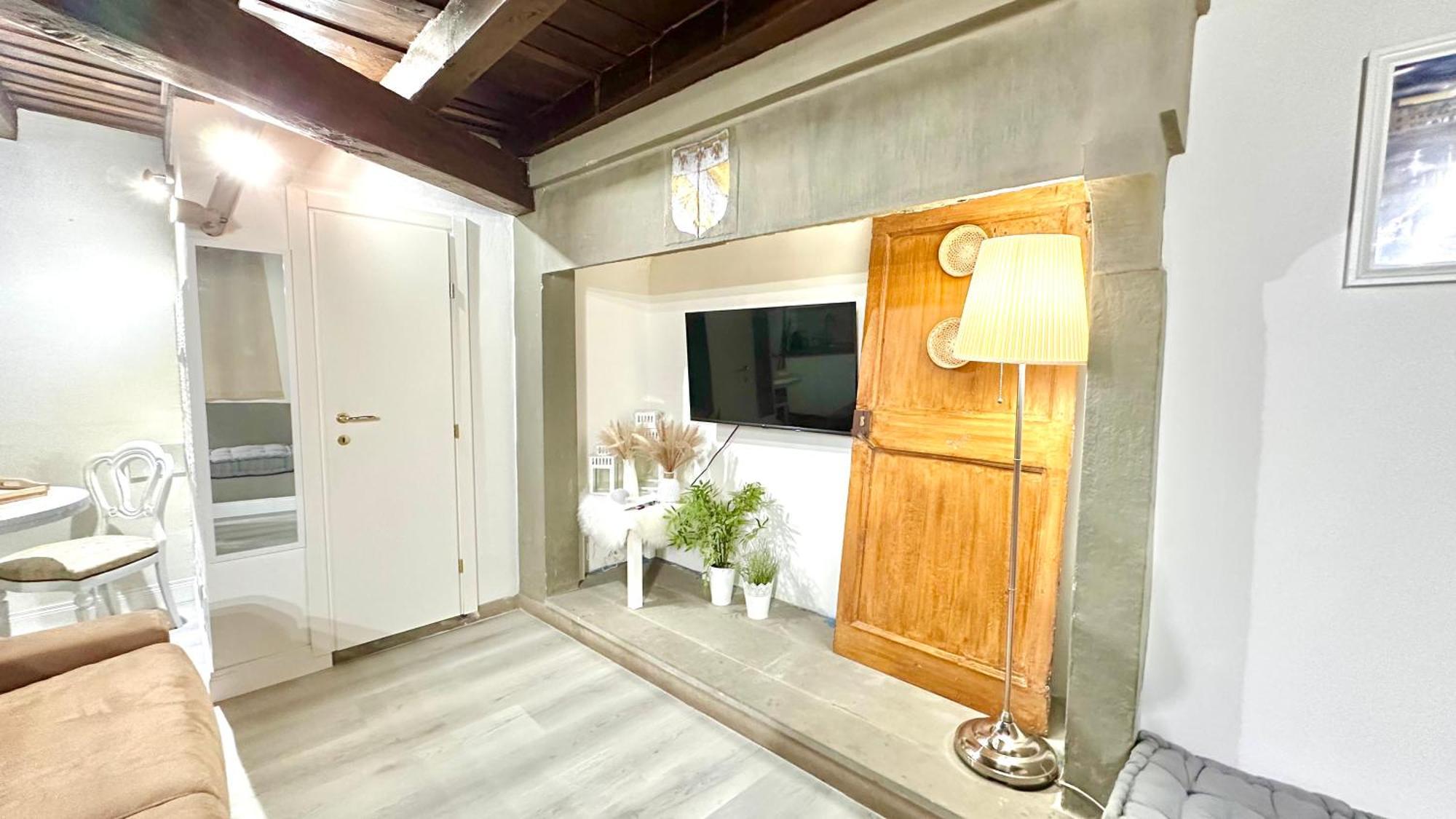 Davanzati Boutique Apartment فلورنس المظهر الخارجي الصورة