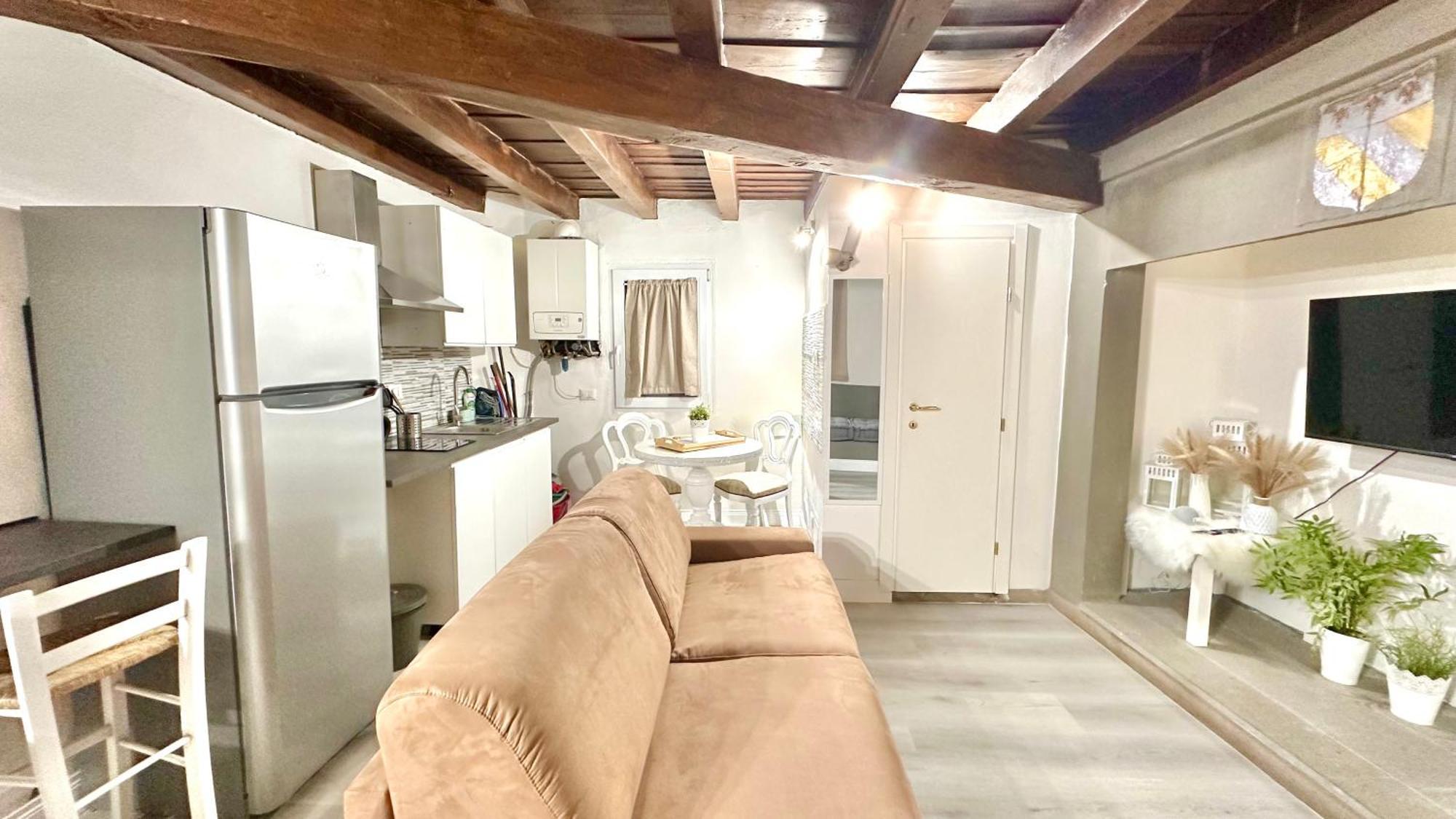 Davanzati Boutique Apartment فلورنس المظهر الخارجي الصورة