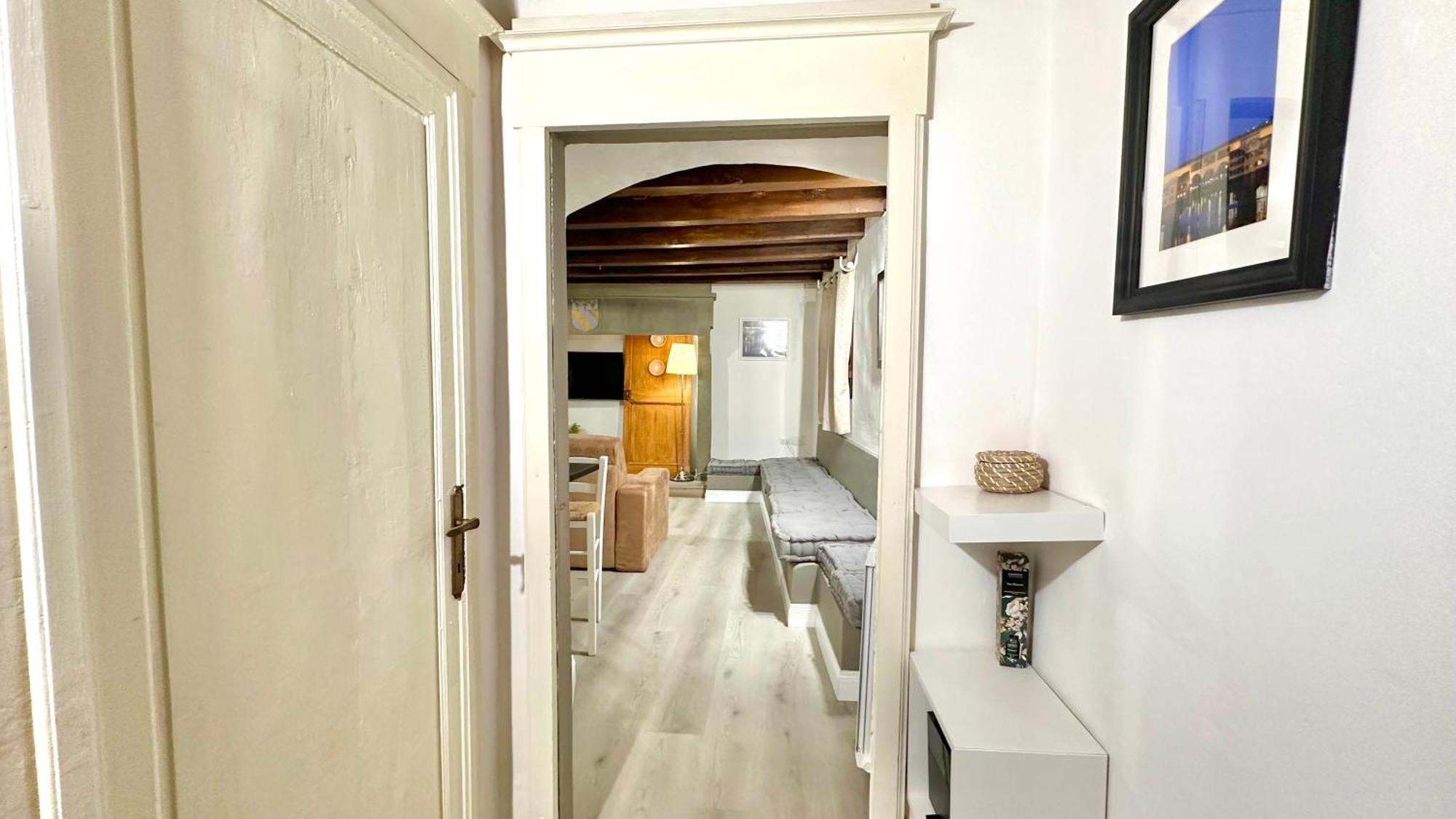 Davanzati Boutique Apartment فلورنس المظهر الخارجي الصورة