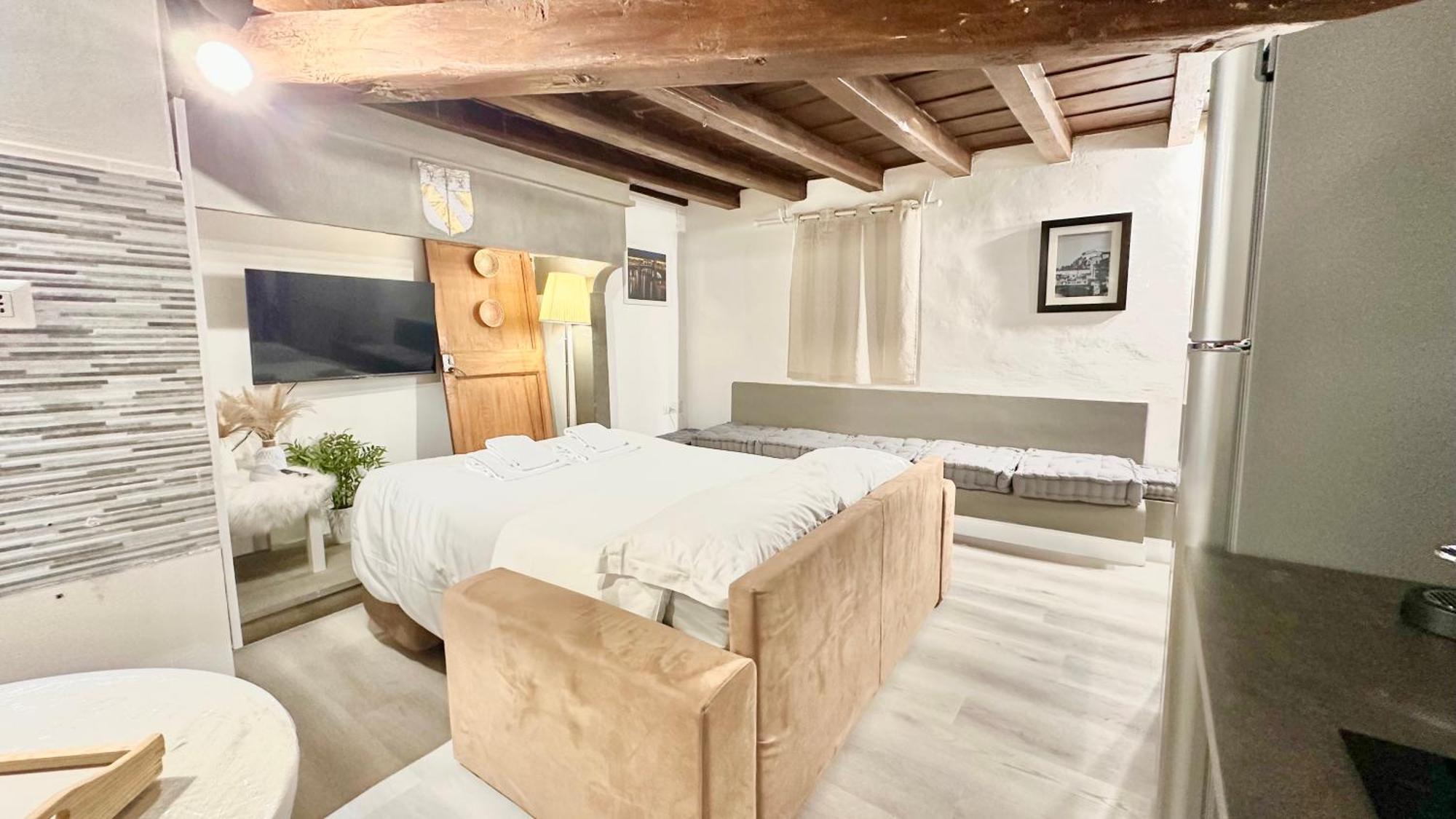 Davanzati Boutique Apartment فلورنس المظهر الخارجي الصورة
