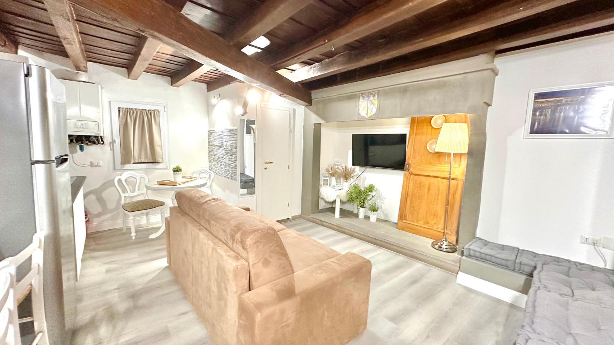 Davanzati Boutique Apartment فلورنس المظهر الخارجي الصورة